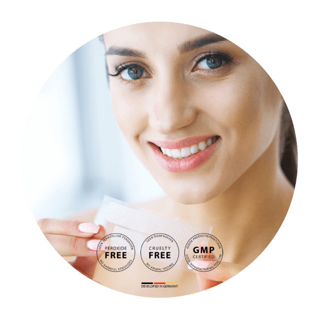 Onuge Bright White-Strips | 28 Streifen (14 Tage)